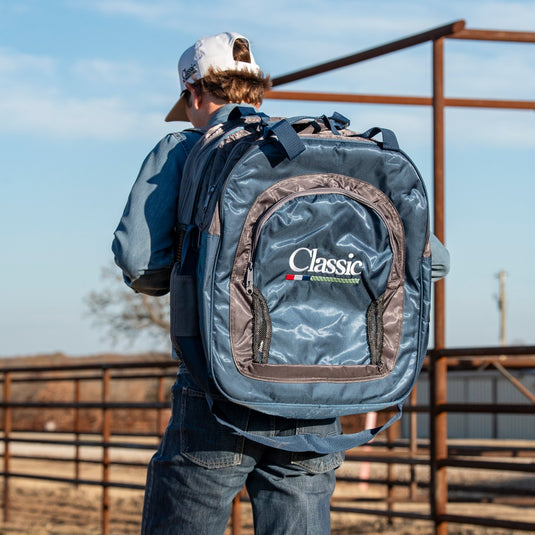 Classic Super Deluxe Rope Bag