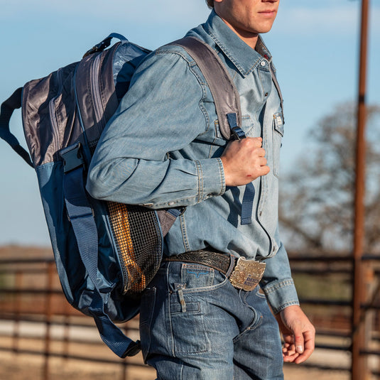 Classic Super Deluxe Rope Bag