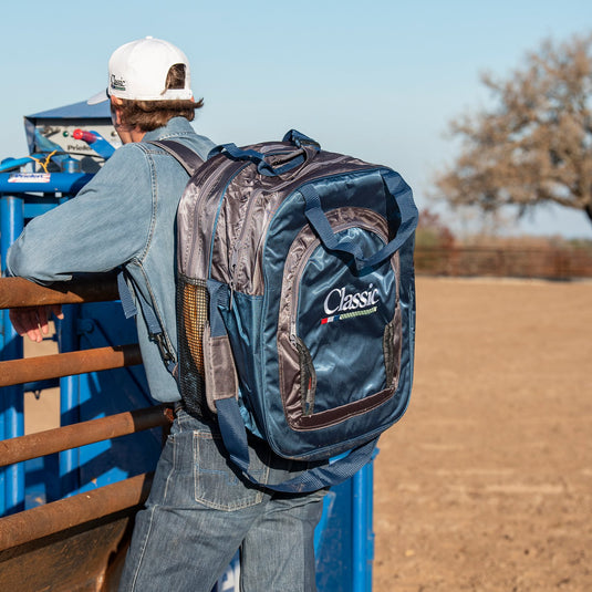 Classic Super Deluxe Rope Bag