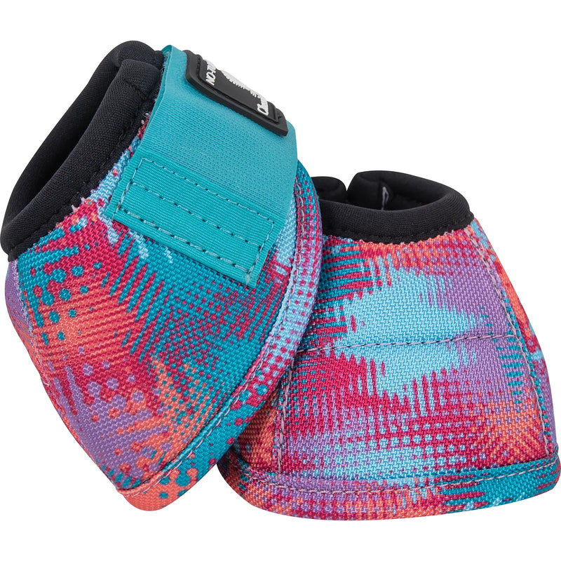 Load image into Gallery viewer, Classic Equine Designer Line DyNo Turn Bell Boots
