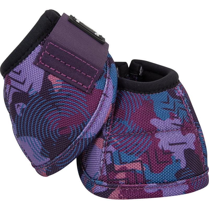 Load image into Gallery viewer, Classic Equine Designer Line DyNo Turn Bell Boots
