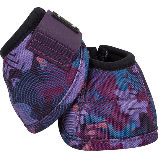 Classic Equine Designer Line DyNo Turn Bell Boots