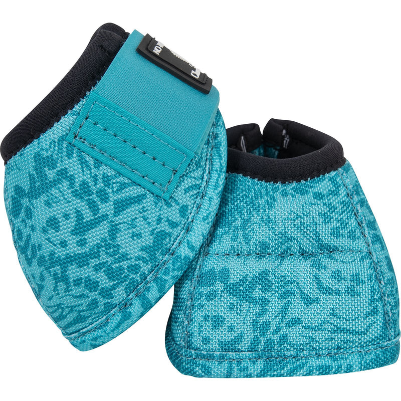 Load image into Gallery viewer, Classic Equine Designer Line DyNo Turn Bell Boots
