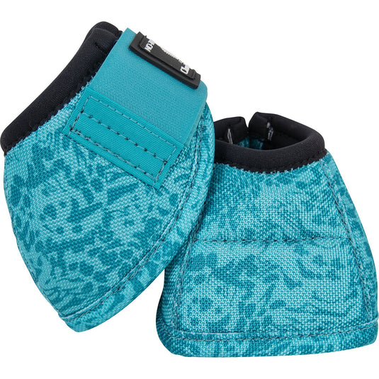 Classic Equine Designer Line DyNo Turn Bell Boots