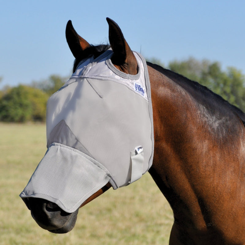 Load image into Gallery viewer, Cashel Crusader Fly Mask
