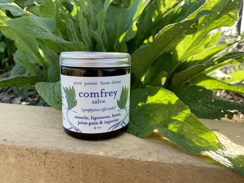 Laka Herb Farm Comfrey Salve