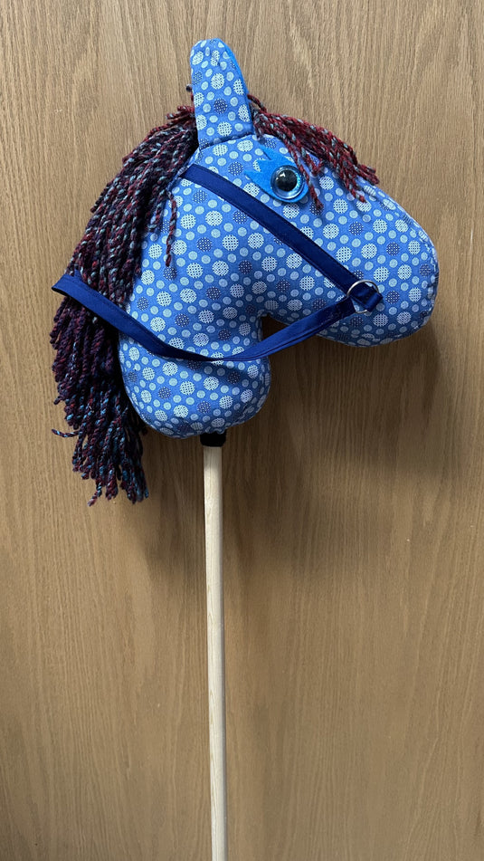 Pony Barn Designs Stick Horse