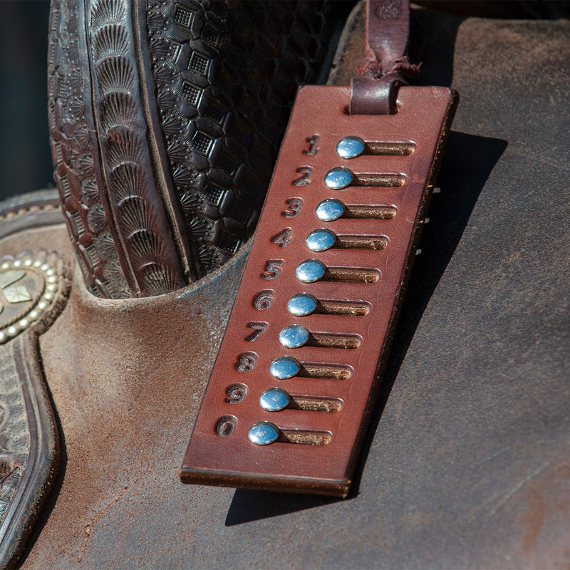 Load image into Gallery viewer, Martin Saddlery Cow Counter
