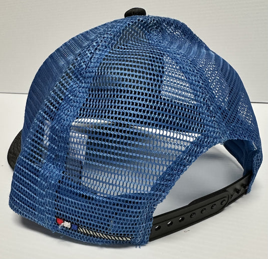 Classic Rope Ball Cap - Blue