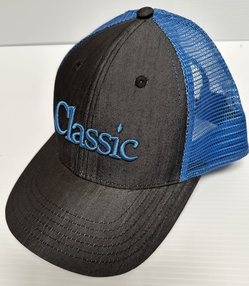 Load image into Gallery viewer, Classic Rope Ball Cap - Blue
