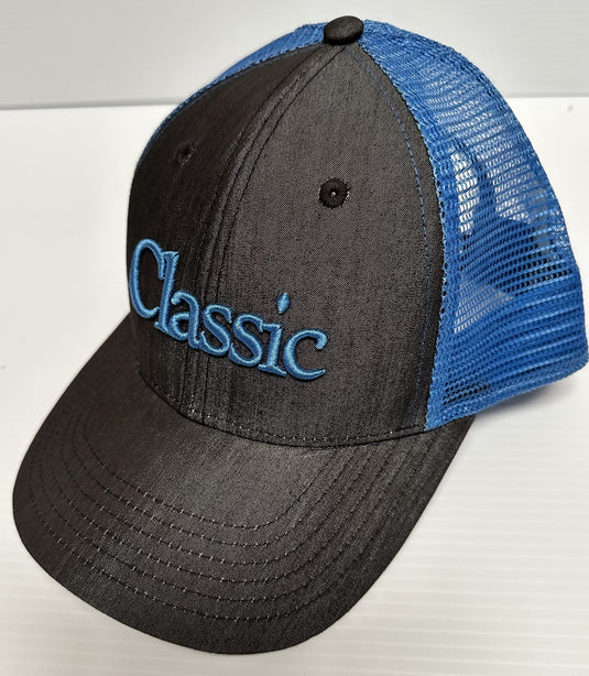 Classic Rope Ball Cap - Blue