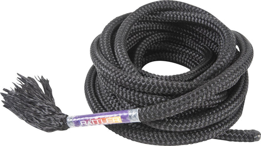 Rattler Calf Roping Jerkline Lite - Black