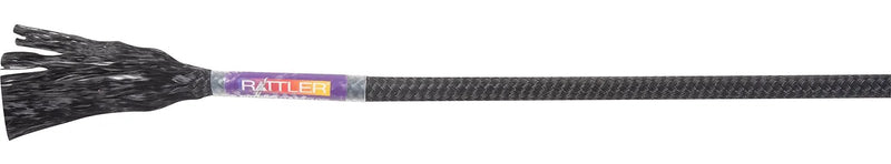 Load image into Gallery viewer, Rattler Calf Roping Jerkline Lite - Black
