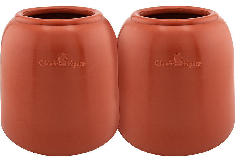 Load image into Gallery viewer, Classic Equine ShoeGuard 360 Rubber Bell Boot
