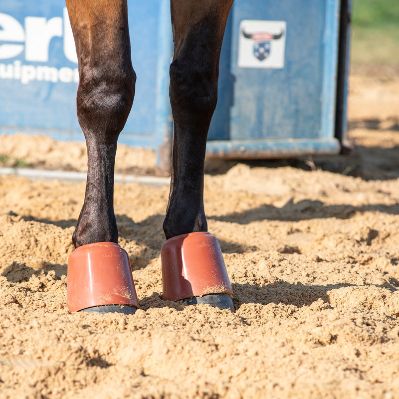 Load image into Gallery viewer, Classic Equine ShoeGuard 360 Rubber Bell Boot
