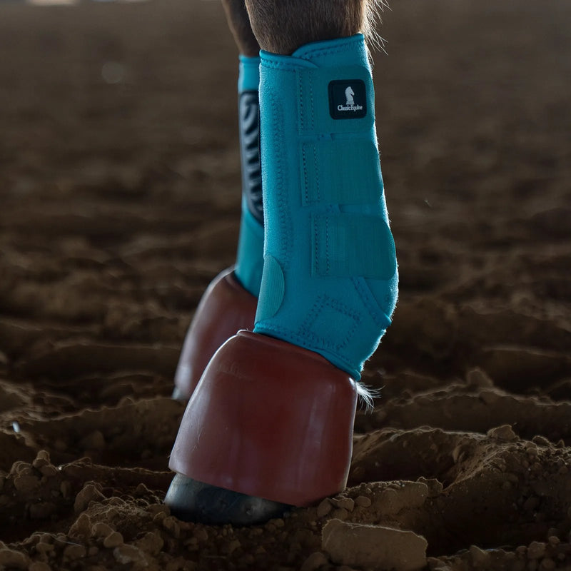 Load image into Gallery viewer, Classic Equine ShoeGuard 360 Rubber Bell Boot
