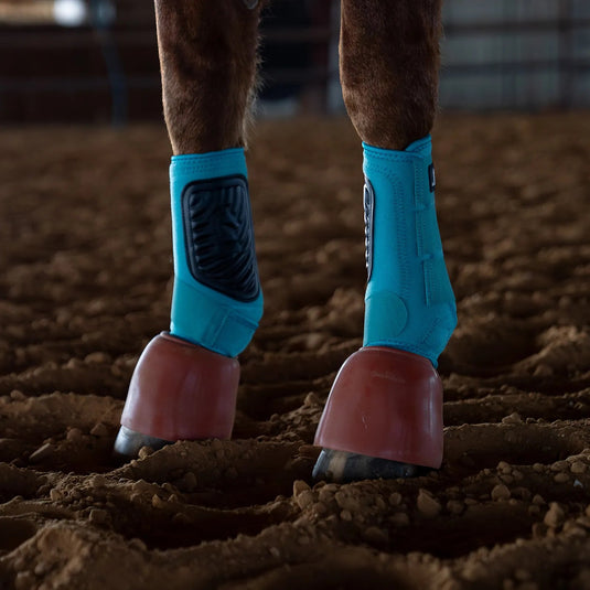 Classic Equine ShoeGuard 360 Rubber Bell Boot