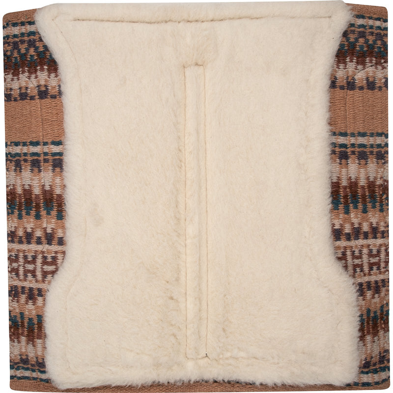 Load image into Gallery viewer, Classic Equine SensorFlex Wool Top Pad - 1"
