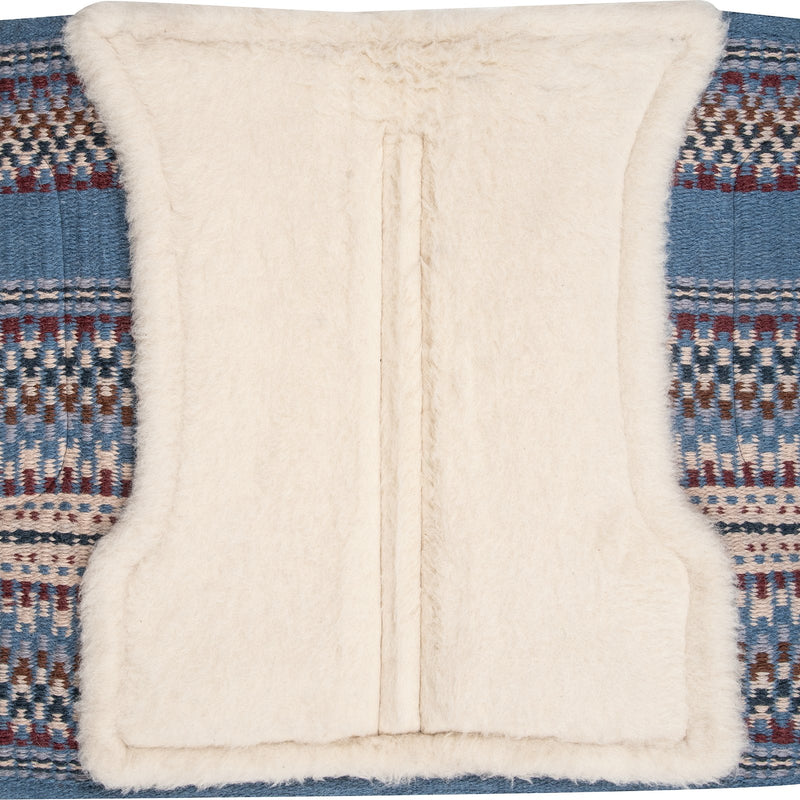 Load image into Gallery viewer, Classic Equine SensorFlex Wool Top Pad - 1"
