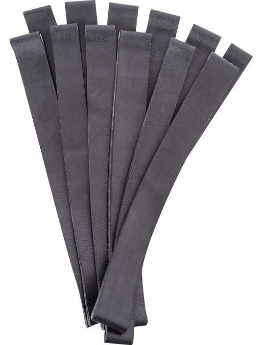 Classic Roper Dally Wrap - Black