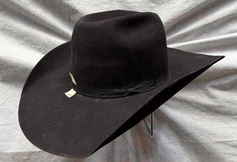 Load image into Gallery viewer, Star of the West - 7X Beaver Felt Hat
