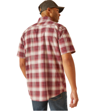Load image into Gallery viewer, Ariat Mens Short Sleeve Rebar Made Tough DuraStretch Work Shirt
