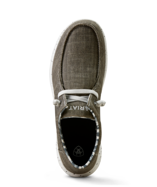 Ariat Hilo Shoe - Gray Noir