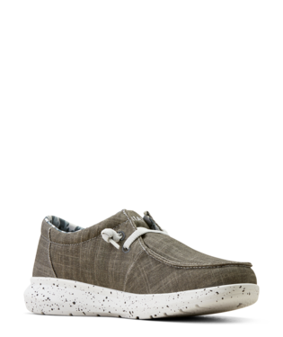 Load image into Gallery viewer, Ariat Hilo Shoe - Gray Noir
