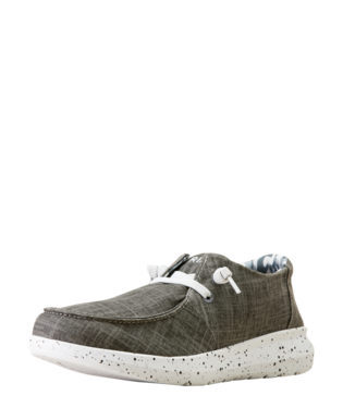 Ariat Hilo Shoe - Gray Noir
