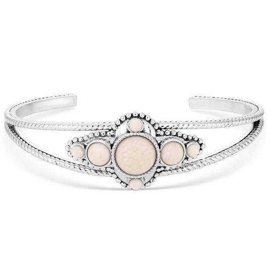 Montana Silversmith's Quiet Beauty Cuff Bracelet