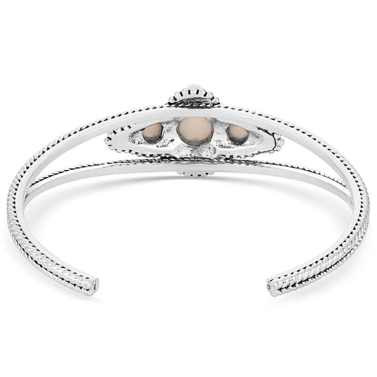 Montana Silversmith's Quiet Beauty Cuff Bracelet