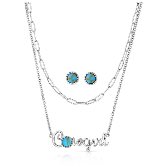 Montana Silversmith's Cowgirl's Essentials Jewelry Set