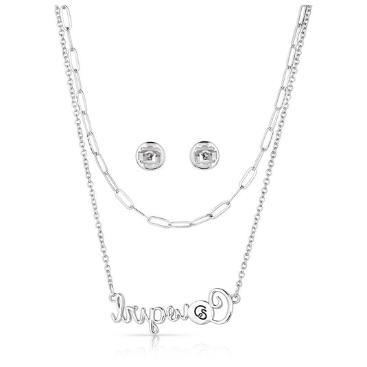 Montana Silversmith's Cowgirl's Essentials Jewelry Set