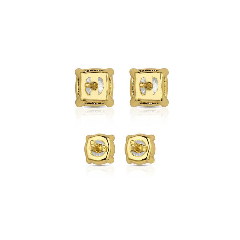 Load image into Gallery viewer, Montana Silversmiths Big Sky Sparkle Earring Set
