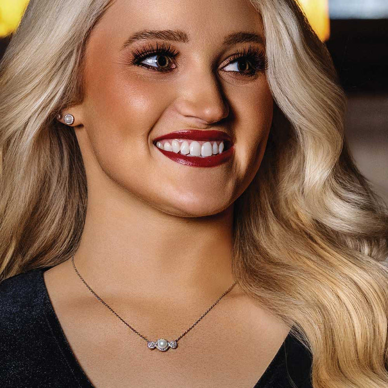 Load image into Gallery viewer, Montana Silversmith's Entwined in Pearls Jewelry Set
