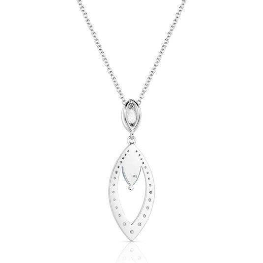 Montana Silversmith's Dancing in the Rain Opal Necklace