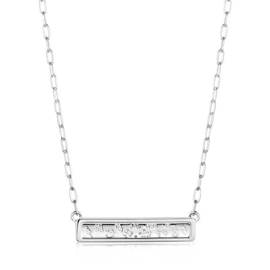 Montana Silversmith's Golden Horizon Bar Necklace