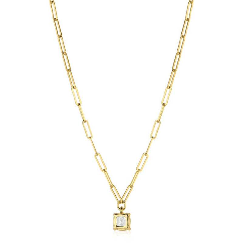 Load image into Gallery viewer, Montana Silversmiths Sapphire Sky Sparkle Necklace
