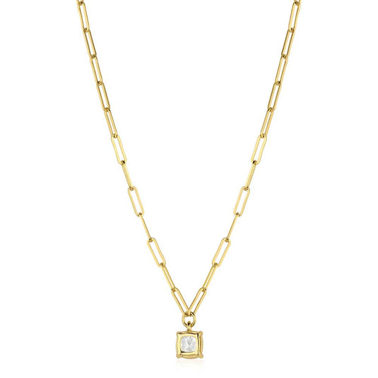 Montana Silversmiths Sapphire Sky Sparkle Necklace