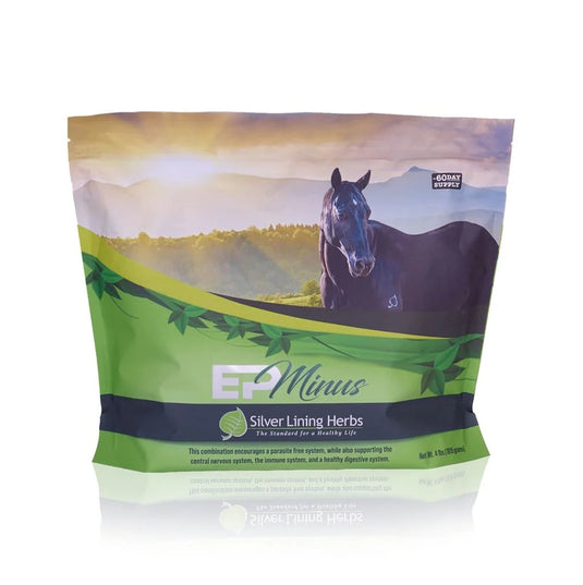Silver Lining EP Minus for Horses - 4 LB