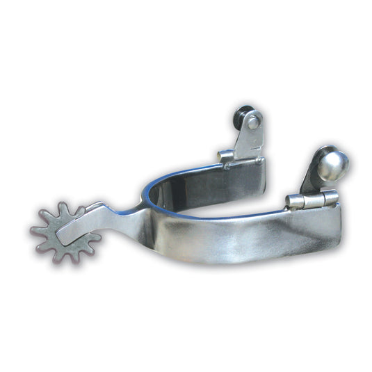 Professional's Choice Equisential Cowboy Spurs