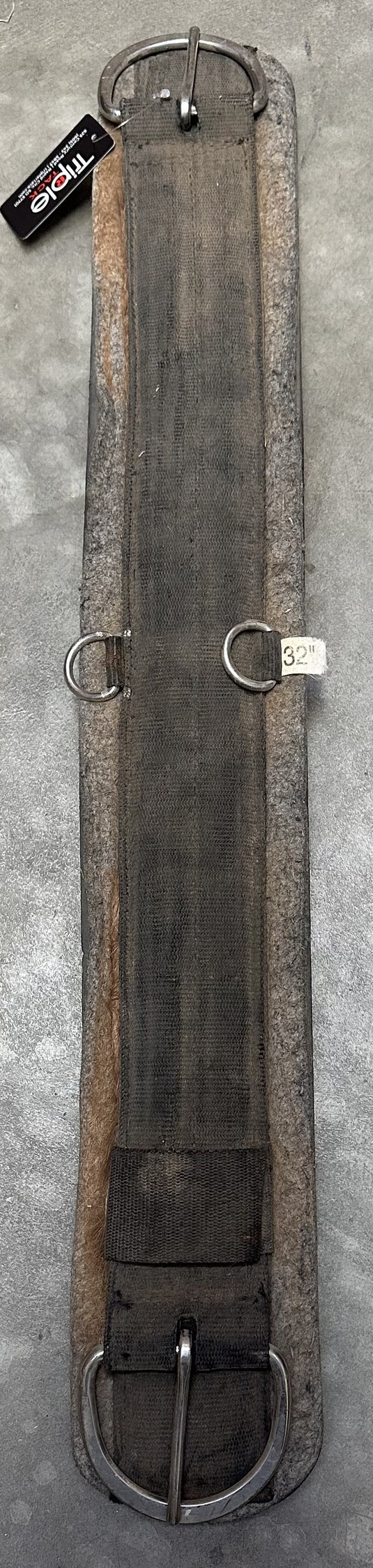 Used Straight Cinch 32