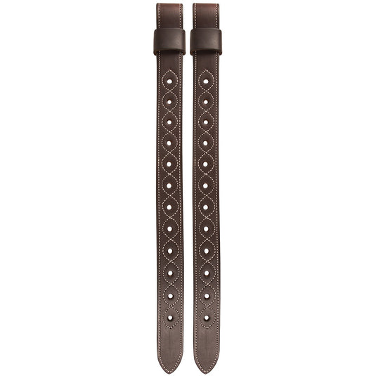 Martin Removable Flank Billet - Chocolate