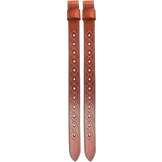 Martin Removable Flank Billet - Chestnut