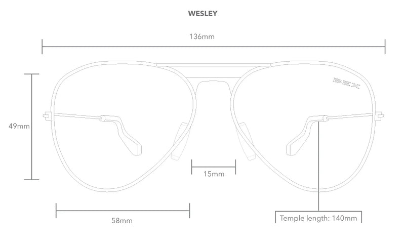 Load image into Gallery viewer, Bex Sunglasses Wesley
