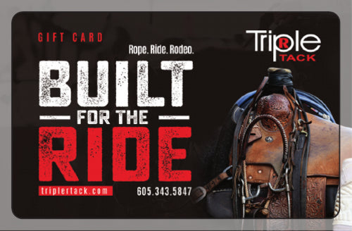 Triple R Tack Gift Card