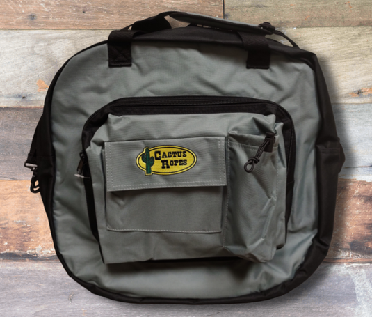 Cactus On The Go Backpack Rope Bag