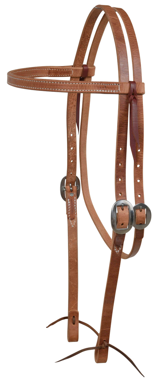 Berlin Harness Draft Browband Headstall