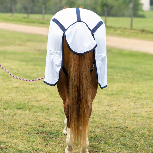 Reinsman Breathable Mesh Fly Sheet