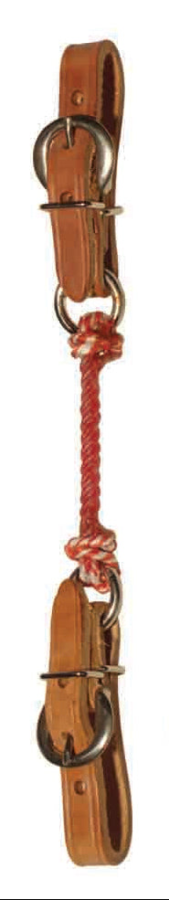 Load image into Gallery viewer, Berlin Rope Curb Strap
